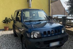 Suzuki jimny 2003