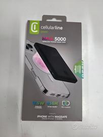 Power bank wireless mag