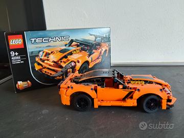 42093 LEGO Technic Chevrolet Corvette ZR1