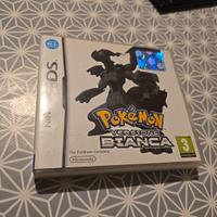 Pomemon Bianco nintendo ds