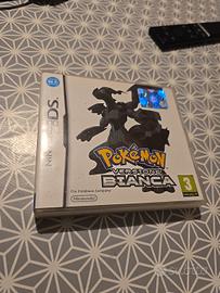 Pomemon Bianco nintendo ds