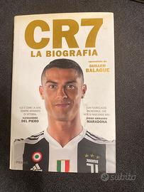 Yuventus CR7 la biografia