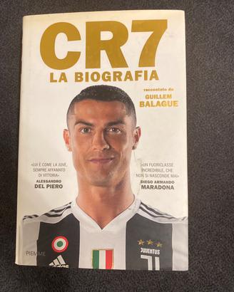 Yuventus CR7 la biografia