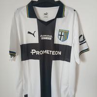Maglia del Parma di Bernabé