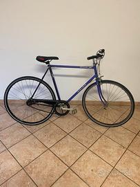 Bicicletta city bike motobecane anni 80
