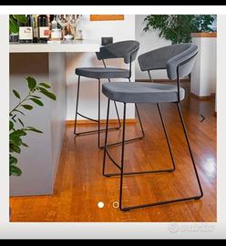 Sgabelli new york Calligaris