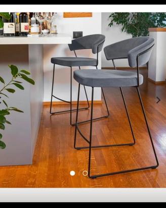 Sgabelli new york Calligaris