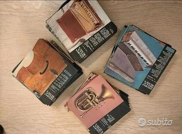 Vinili, dischi, LP, 45 giri da collezione
