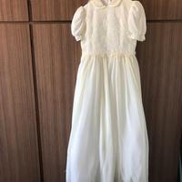 Abito bambina Comunione
