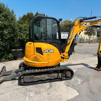 E195 ESCAVATORE 35 q JCB 8035