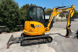 E195 ESCAVATORE 35 q JCB 8035