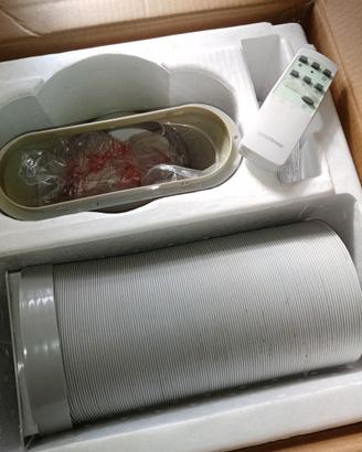 Condizionatore portatile