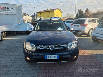 Dacia Duster 1.5 dCi 110CV 4x4 perfetta e garantit