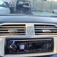 Bocchetta clima centrale FIAT 500 del 2009