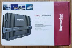 Raymarine Flir CHIRP Sonar cp470 2kw