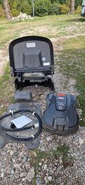robot tagliaerba