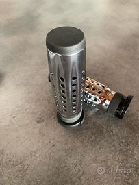 Manopole originali Harley Davidson