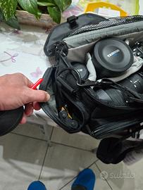 borsa fotografica 