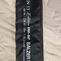 CANNA BALZER SPINNING 1,85 METRI 3-15 GRAMMI