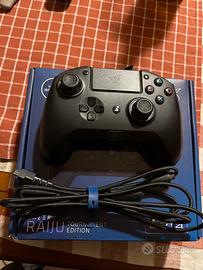 Razer raiju tournament ps4/pc