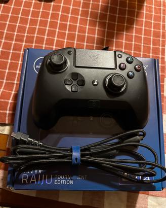 Razer raiju tournament ps4/pc