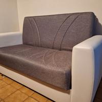 Mini Divano letto con cassettone
