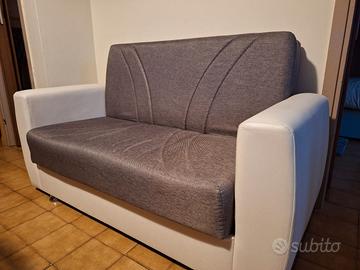 Mini Divano letto con cassettone