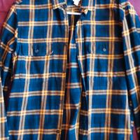 6camicie Oxford Cotone 100% H&M uomo xs