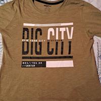 Maglia maniche lunghe ragazzo