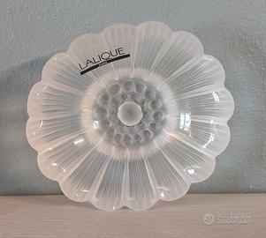 Ciotola portagioie Lalique Paquerette scatola orig