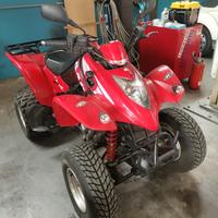 Kymco quad KXR 250 - 2007