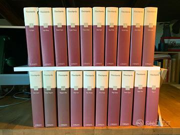 Enciclopedia illustrata de La Repubblica 20 volumi