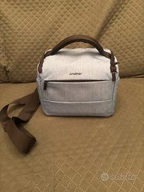 Andoer Borsa a tracolla per fotocamera