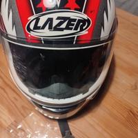 Casco Vertigo Flash Lazer 