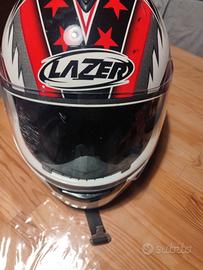 Casco Vertigo Flash Lazer 