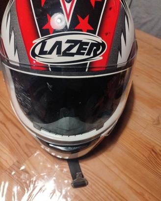 Casco Vertigo Flash Lazer 