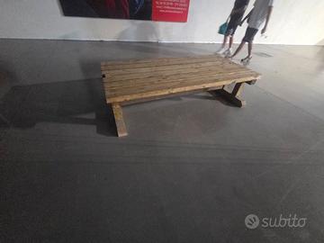 Panche in legno