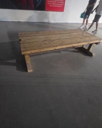 Panche in legno