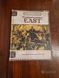 Unapproachable East–D&D 3ªEdizione ForgottenRealms