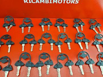 CHIAVI BMW F650 R850 R1150 R1200
