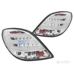 FANALI PER PEUGEOT 207 05.2006 06.2009 BARRE LED C