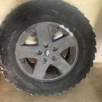 Cerchi Jeep Wangler
