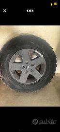 Cerchi Jeep Wangler