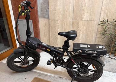 ENGWE EP 2 Electric Bike