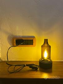 Lampada artigianale