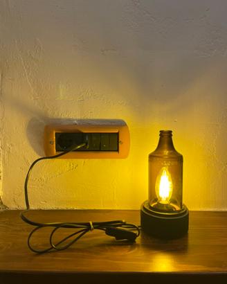 Lampada artigianale
