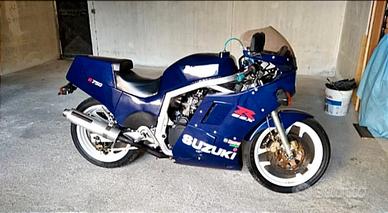 Suzuki GSX R 750 - 1986