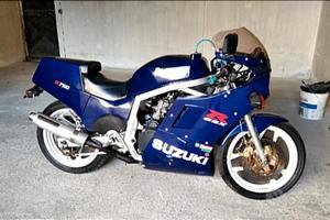 Suzuki GSX R 750 - 1986