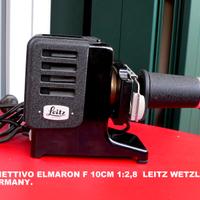 LEITZ  GERMANY  MINI PROIETTORE