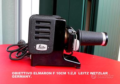 LEITZ  GERMANY  MINI PROIETTORE